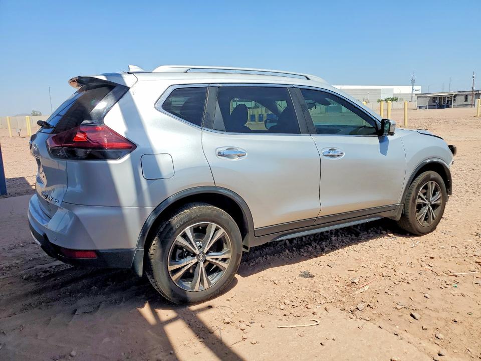 Aukcja sprzedaży 2019 Nissan Rogue, vin: 5N1AT2MV5KC762055, numer aukcji: 57359416