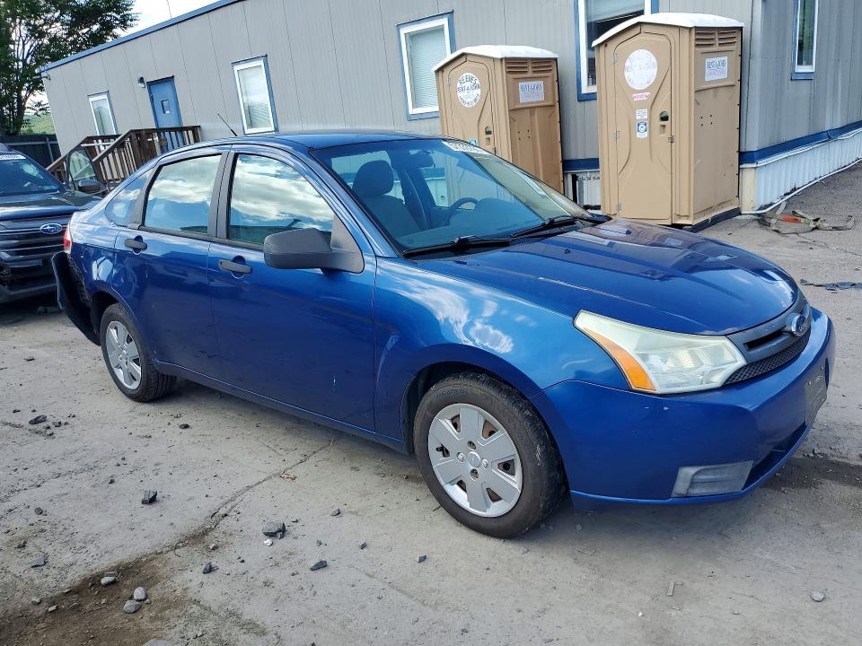 Продажа на аукционе авто 2009 Ford Focus, vin: 1FAHP34N49W200823, номер лота: 57333796