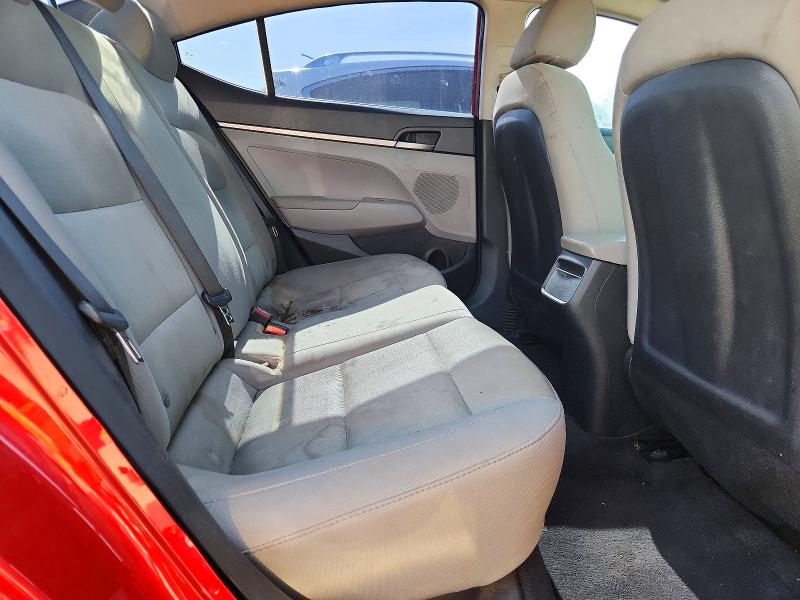 Продаж на аукціоні авто 2017 Hyundai Elantra, vin: 5NPD74LF8HH172151, номер лоту: 59068576