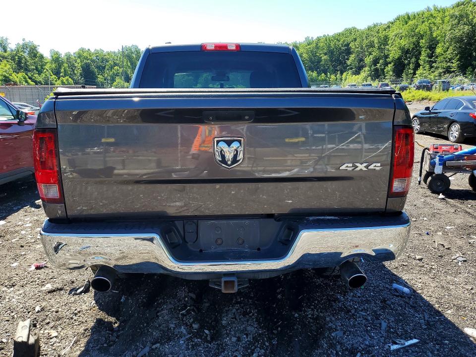 Продажа на аукционе авто 2014 Ram 1500, vin: 1C6RR7KT9ES276404, номер лота: 58257426