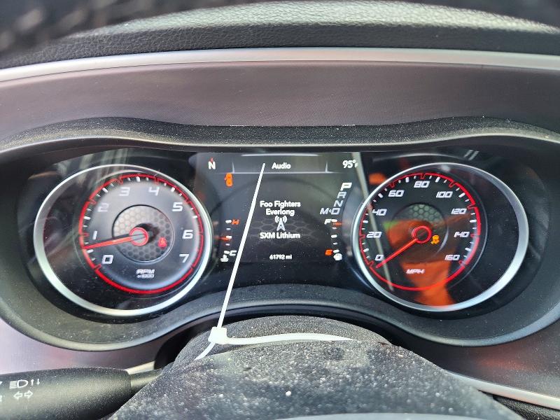 56362116 :رقم المزاد ، 2C3CDXCTXMH656812 vin ، 2021 Dodge Charger مزاد بيع