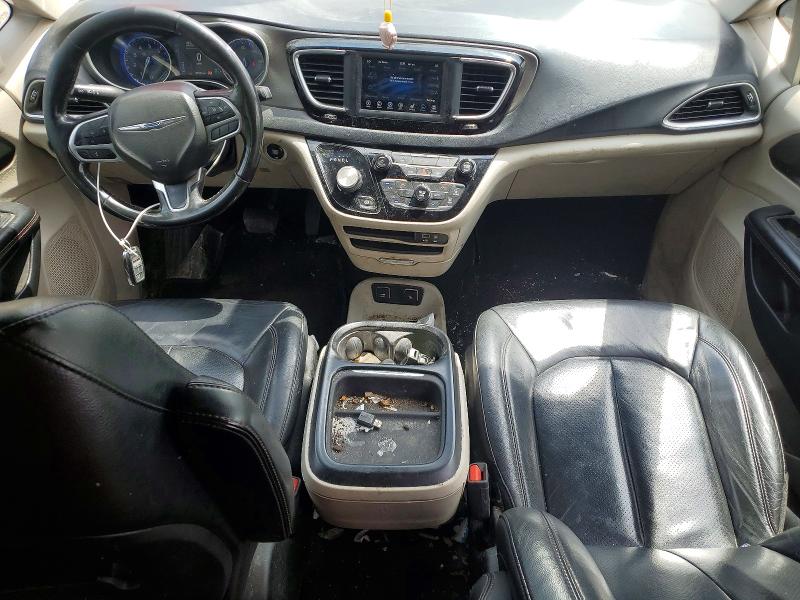 2020 Chrysler Pacifica მანქანა იყიდება აუქციონზე, vin: 2C4RC1BG9LR275603, აუქციონის ნომერი: 57249636