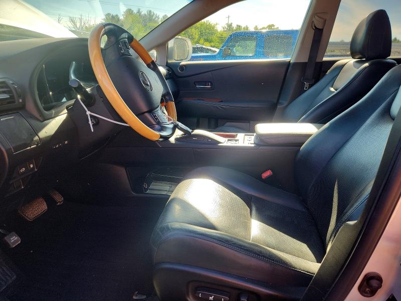 Продажа на аукционе авто 2011 Lexus Rx, vin: 2T2BK1BA0BC100621, номер лота: 55972886