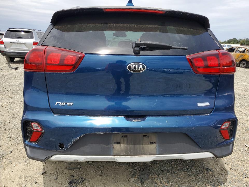 Aukcja sprzedaży 2020 Kia Niro, vin: KNDCB3LC5L5393127, numer aukcji: 56243966