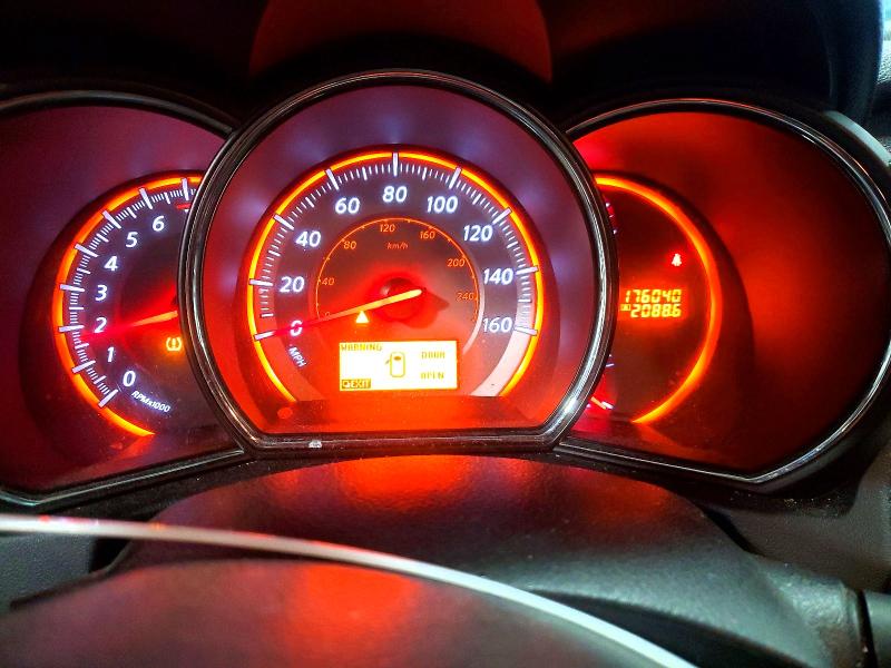 Продаж на аукціоні авто 2009 Nissan Murano, vin: JN8AZ18W19W215068, номер лоту: 58408716