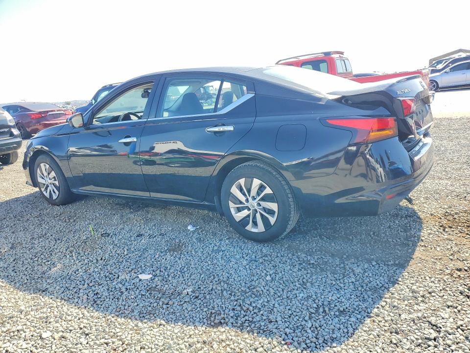 56987586 :رقم المزاد ، 1N4BL4BV2NN345367 vin ، 2022 Nissan Altima مزاد بيع