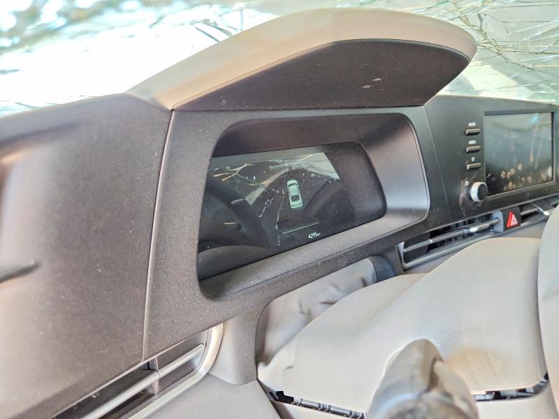58022886 :رقم المزاد ، KMHLL4DG5TU206720 vin ، 2026 Hyundai Elantra مزاد بيع