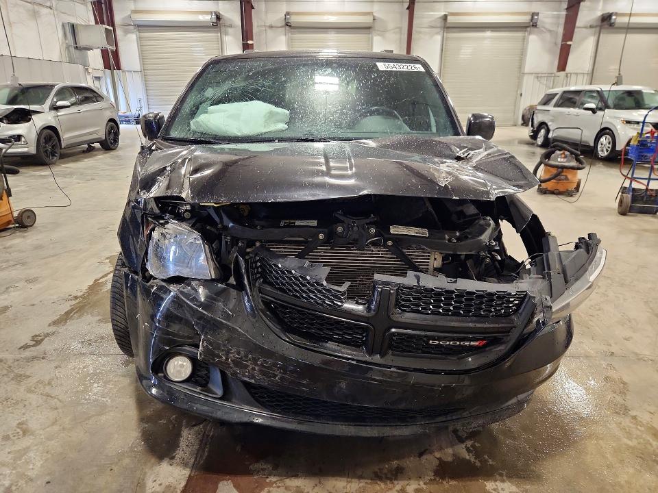 Aukcja sprzedaży 2017 Dodge Grand Caravan, vin: 2C4RDGEG4HR717626, numer aukcji: 55432226