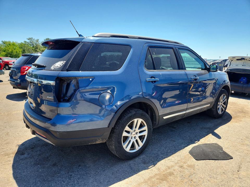 Aukcja sprzedaży 2019 Ford Explorer, vin: 1FM5K8D84KGB19173, numer aukcji: 55811586