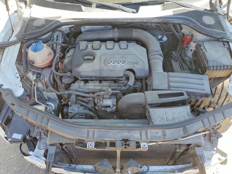 55505326 :رقم المزاد ، TRUSFAFK0C1016984 vin ، 2012 Audi Tt مزاد بيع