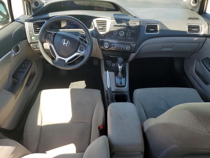 55742566 :رقم المزاد ، 19XFB4F27DE001633 vin ، 2013 Honda Civic مزاد بيع