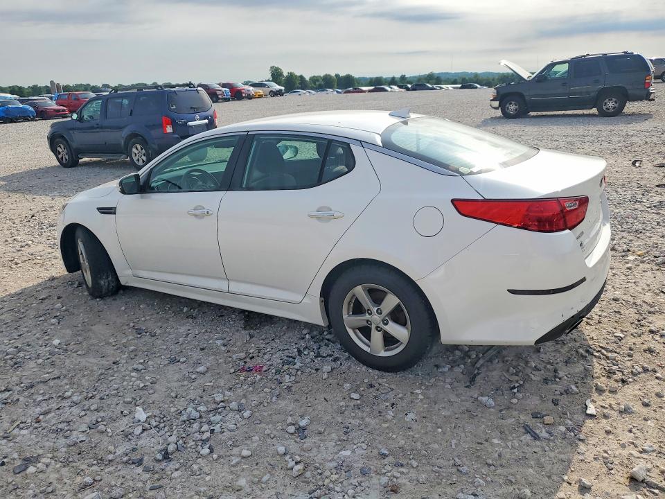 Продаж на аукціоні авто 2015 Kia Optima, vin: KNAGM4A74F5654501, номер лоту: 55911476