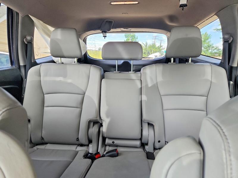 Продаж на аукціоні авто 2022 Honda Pilot, vin: 5FNYF6H53NB017498, номер лоту: 57083036