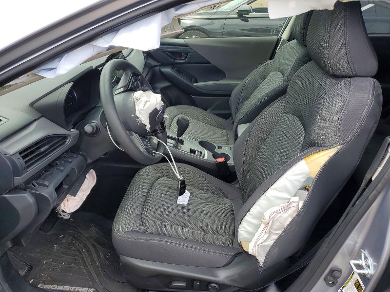 58560566 :رقم المزاد ، JF2GUADC7R8866436 vin ، 2024 Subaru Crosstrek مزاد بيع