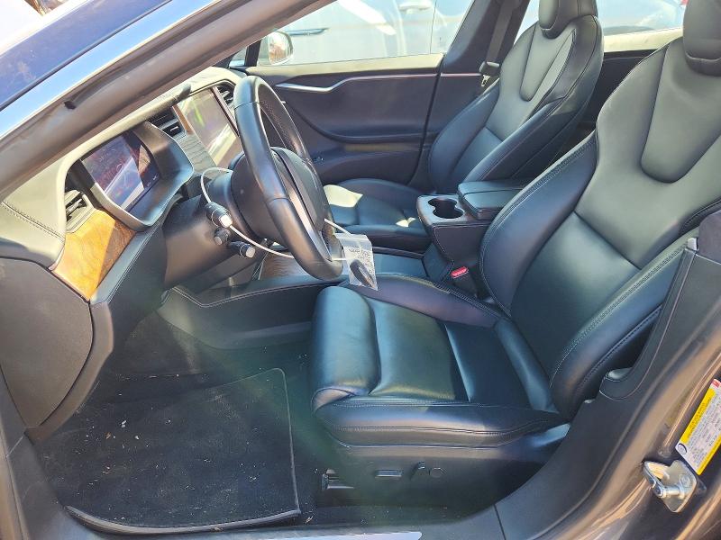 2020 Tesla Model S მანქანა იყიდება აუქციონზე, vin: 5YJSA1E24LF399846, აუქციონის ნომერი: 57915546