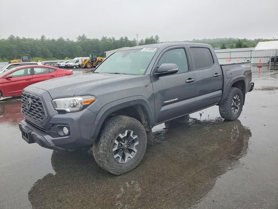 Aukcja sprzedaży 2020 Toyota Tacoma, vin: 3TMCZ5AN3LM344871, numer aukcji: 57419056