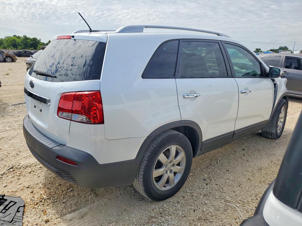 Продажа на аукционе авто 2012 Kia Sorento, vin: 5XYKT3A63CG233311, номер лота: 55812236