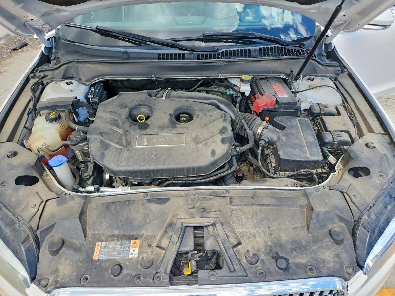 Продаж на аукціоні авто 2018 Lincoln Mkz, vin: 3LN6L5B98JR625186, номер лоту: 59370376