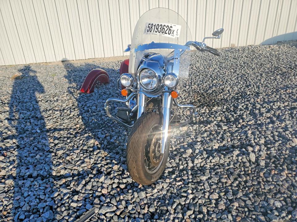 Продажа на аукционе авто 2017 Indian Motorcycle Co. Springfield, vin: 56KTHAAA6H3346514, номер лота: 58193626