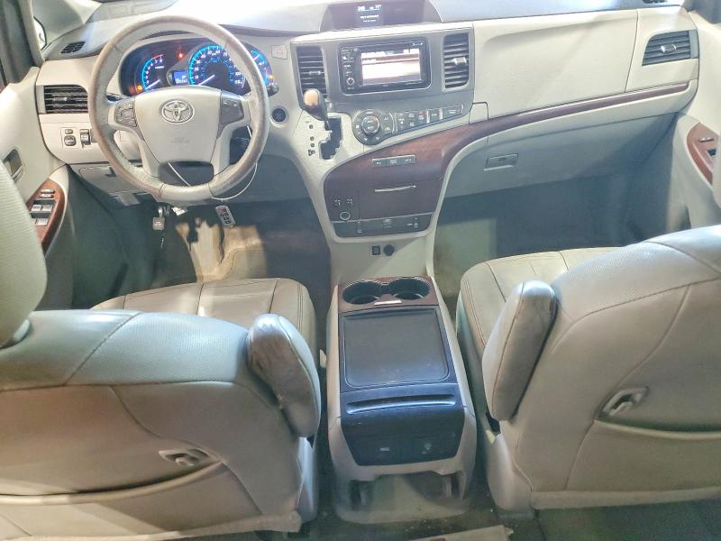Продажа на аукционе авто 2013 Toyota Sienna, vin: 5TDYK3DC2DS381629, номер лота: 56296506