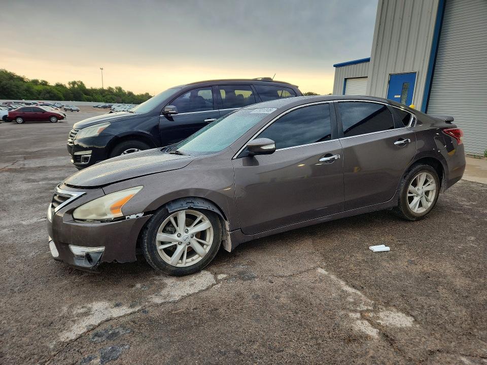 Auction sale of the 2013 Nissan Altima, vin: 1N4AL3AP6DN572813, lot number: 57931346