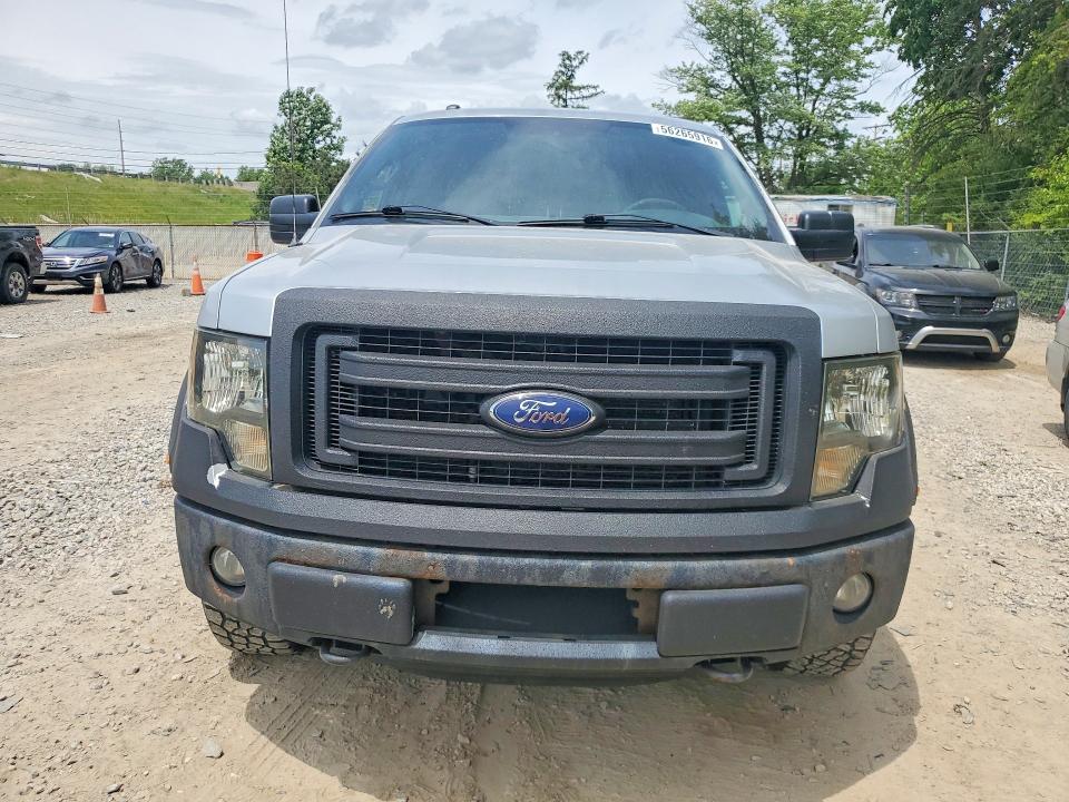 Продажа на аукционе авто 2013 Ford F150, vin: 1FTFX1EF1DFC33171, номер лота: 56265916