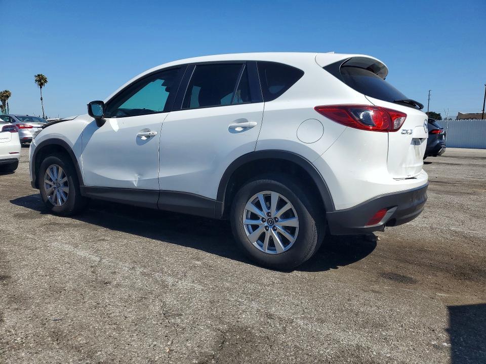 Продажа на аукционе авто 2016 Mazda Cx-5, vin: JM3KE2CY1G0681827, номер лота: 56830406