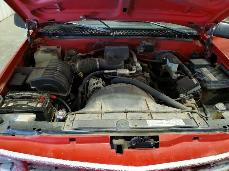 1998 Chevrolet Gmt-400 მანქანა იყიდება აუქციონზე, vin: 1GCEC14W7WZ275256, აუქციონის ნომერი: 59103046