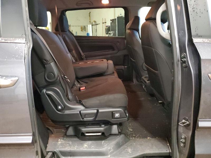 Продаж на аукціоні авто 2024 Honda Odyssey, vin: 5FNRL6H65RB034069, номер лоту: 58698966