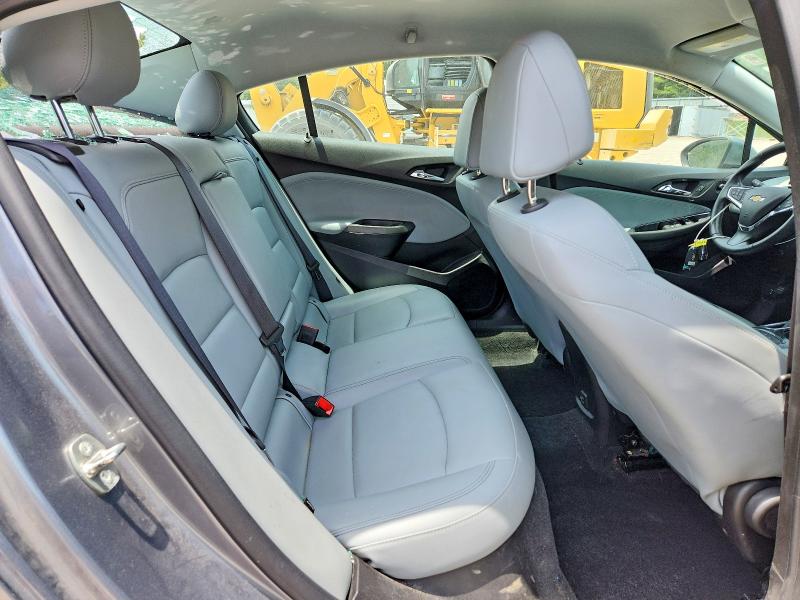Aukcja sprzedaży 2019 Chevrolet Cruze, vin: 1G1BF5SM8K7128977, numer aukcji: 56364206