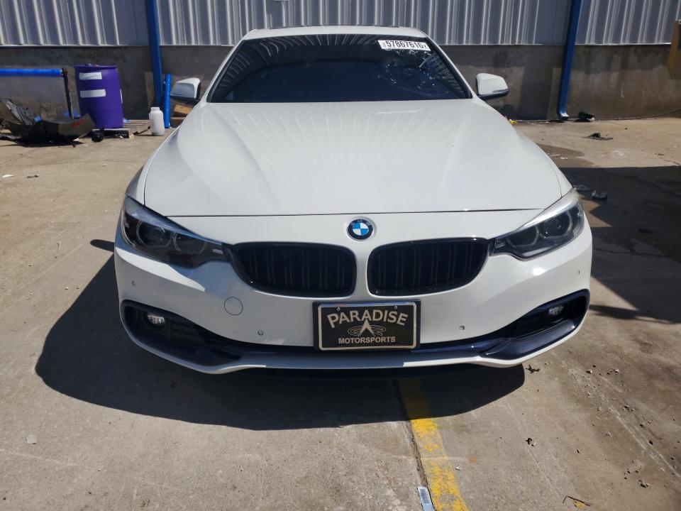 57867616 :رقم المزاد ، WBA4W5C53KAE50811 vin ، 2019 Bmw 430xi مزاد بيع