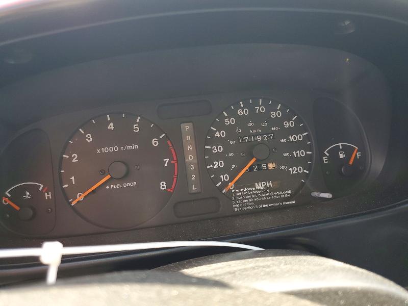 58220186 :رقم المزاد ، 4S2CM58W3X4378876 vin ، 1999 Isuzu Rodeo مزاد بيع