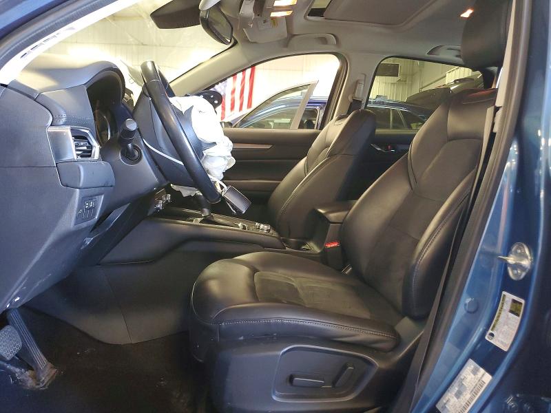 Aukcja sprzedaży 2020 Mazda Cx-5, vin: JM3KFBCM6L0765808, numer aukcji: 58383806