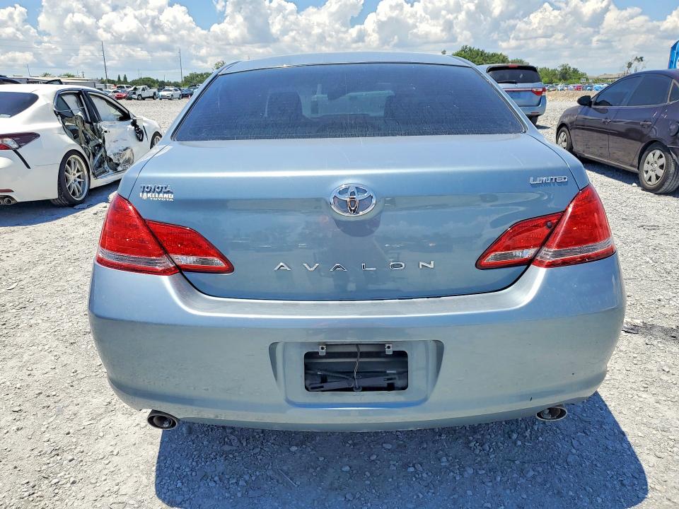Продаж на аукціоні авто 2007 Toyota Avalon, vin: 4T1BK36B47U219376, номер лоту: 58145096