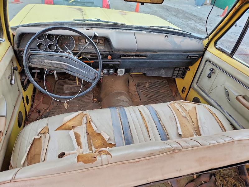Aukcja sprzedaży 1973 Dodge D200, vin: D26BJ3S145103, numer aukcji: 59071846
