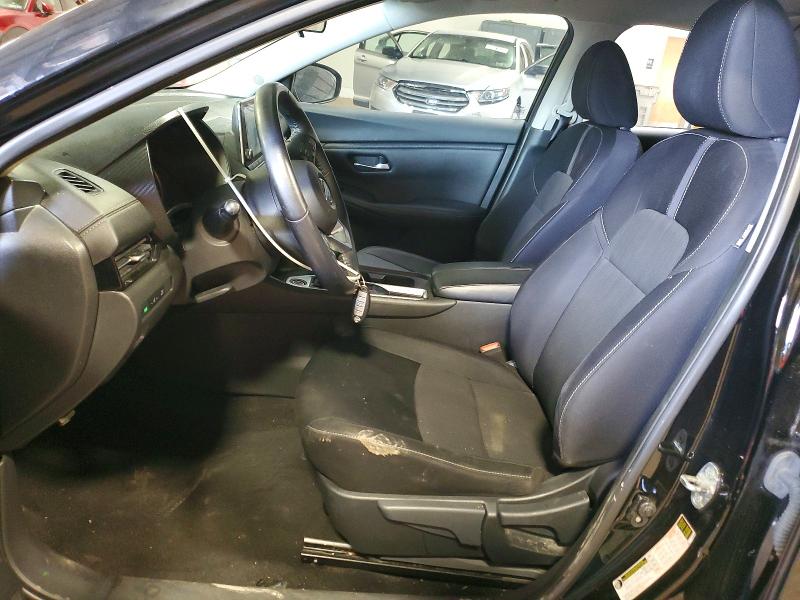 56805636 :رقم المزاد ، 3N1AB8CV4LY245577 vin ، 2020 Nissan Sentra مزاد بيع