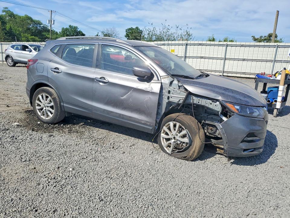 2022 Nissan Rogue Sport მანქანა იყიდება აუქციონზე, vin: JN1BJ1BWXNW682583, აუქციონის ნომერი: 55354446