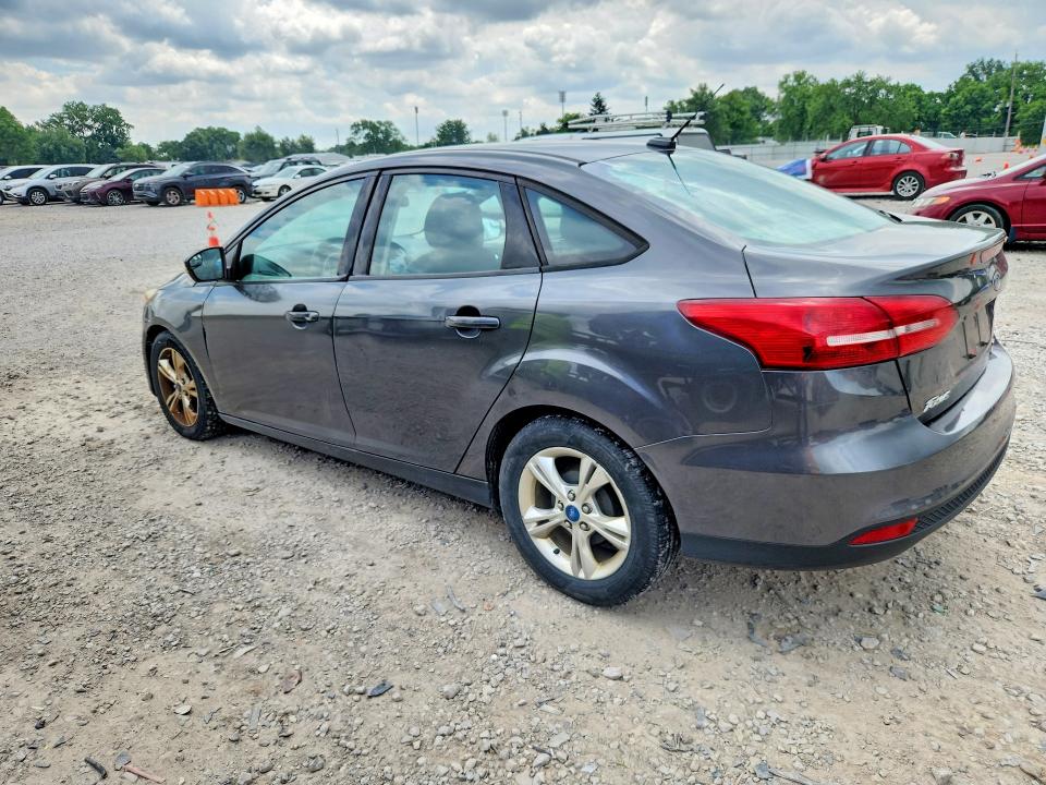 Aukcja sprzedaży 2016 Ford Focus, vin: 1FADP3F27GL202002, numer aukcji: 56978346