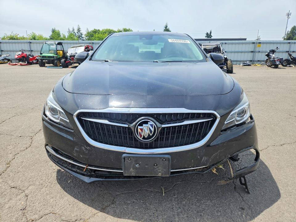 2017 Buick Lacrosse მანქანა იყიდება აუქციონზე, vin: 1G4ZR5SS1HU135285, აუქციონის ნომერი: 58460996