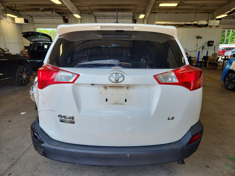 Aukcja sprzedaży 2014 Toyota Rav4, vin: JTMZFREV1EJ004591, numer aukcji: 56616196