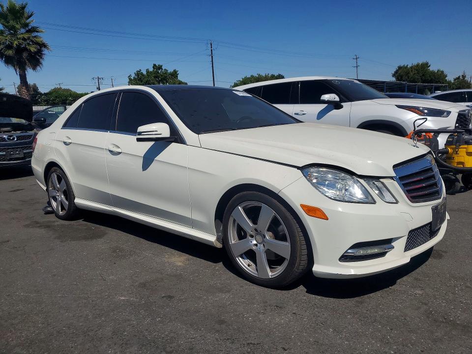 Aukcja sprzedaży 2012 Mercedes-benz E, vin: WDDHF5KB1CA567707, numer aukcji: 57638096
