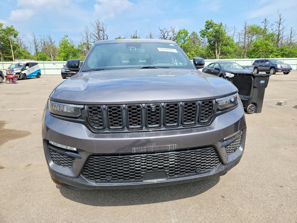 Aukcja sprzedaży 2025 Jeep Grand Cherokee, vin: 1C4RJHBG3SC282505, numer aukcji: 56444226