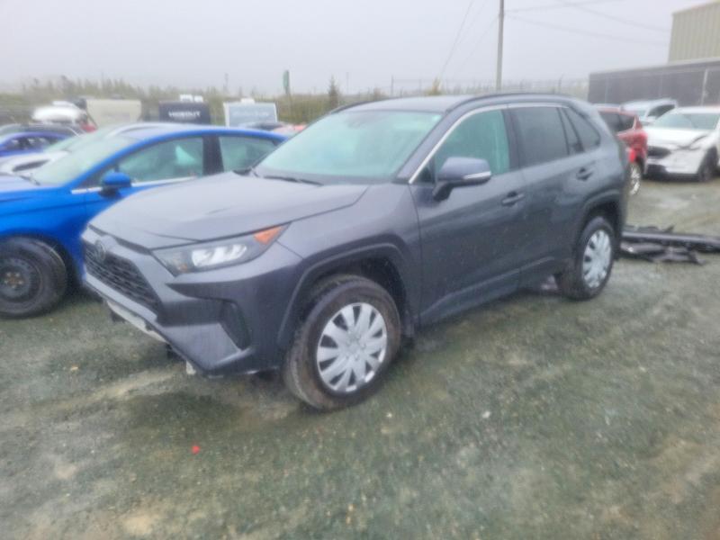 Продажа на аукционе авто 2021 Toyota Rav4, vin: 2T3B1RFV3MC199321, номер лота: 55854326