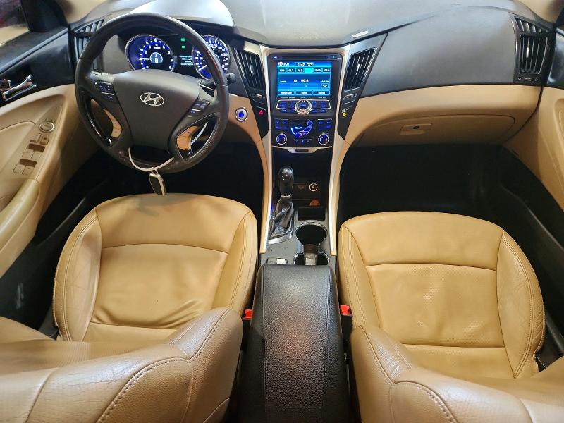 Продажа на аукционе авто 2012 Hyundai Sonata, vin: 5NPEC4AC3CH404804, номер лота: 54097416
