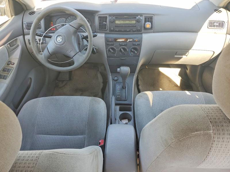 55569506 :رقم المزاد ، 2T1BR32E27C831945 vin ، 2007 Toyota Corolla مزاد بيع