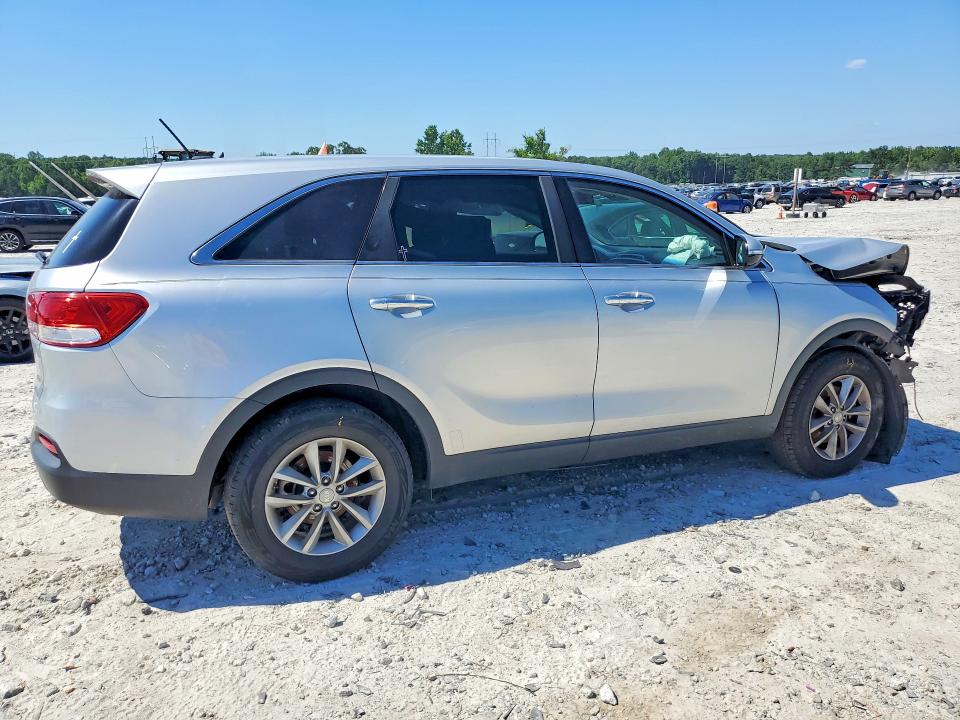 Продаж на аукціоні авто 2018 Kia Sorento, vin: 5XYPG4A32JG352731, номер лоту: 56128146