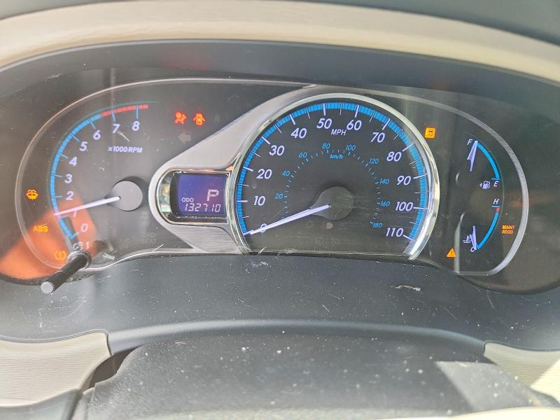 2014 Toyota Sienna მანქანა იყიდება აუქციონზე, vin: 5TDYK3DCXES438287, აუქციონის ნომერი: 55024566