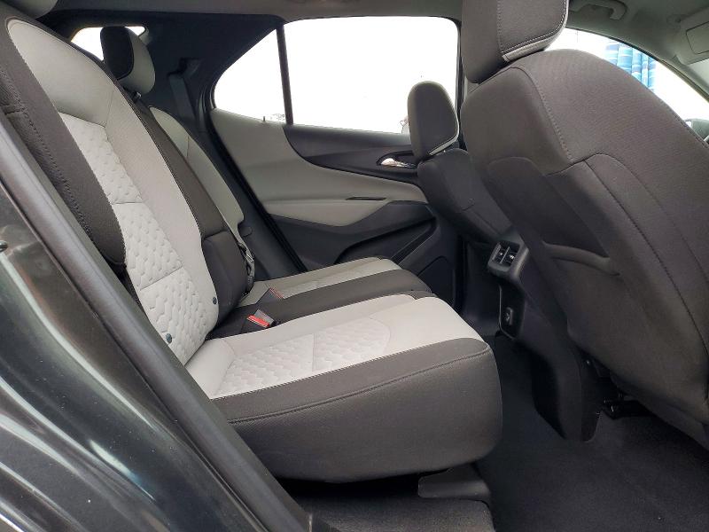 58159656 :رقم المزاد ، 2GNAXHEV6L6272932 vin ، 2020 Chevrolet Equinox مزاد بيع
