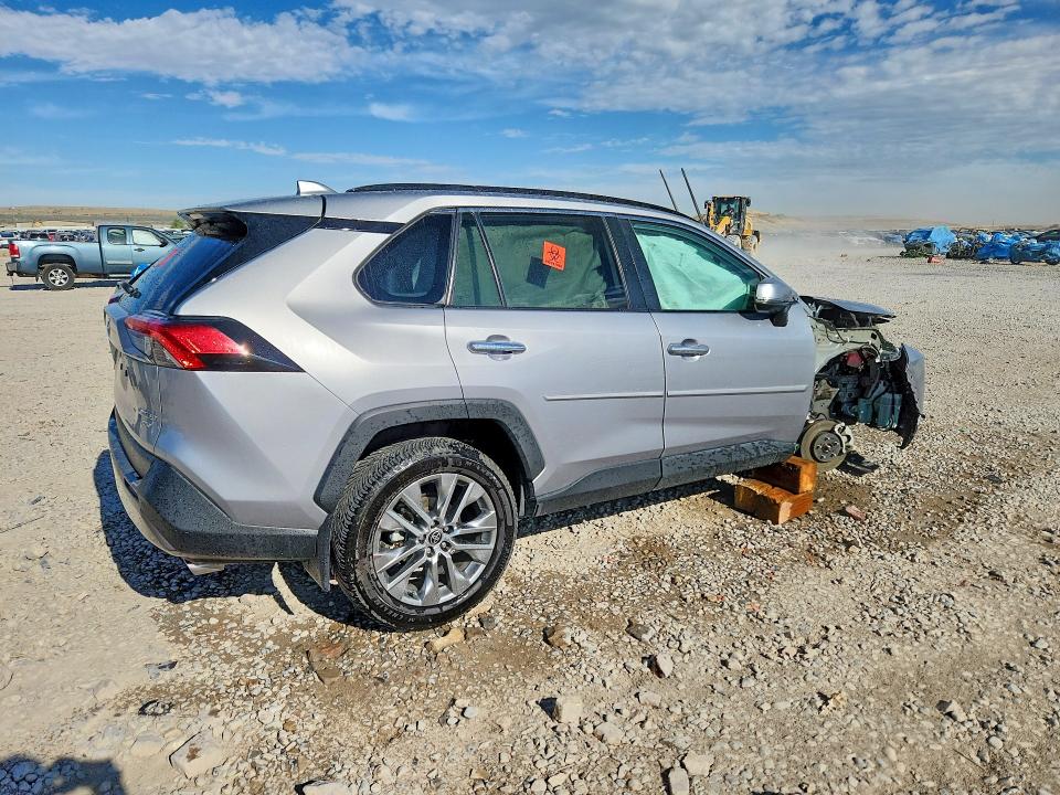 Aukcja sprzedaży 2021 Toyota Rav4, vin: 2T3N1RFV6MC249626, numer aukcji: 59073136