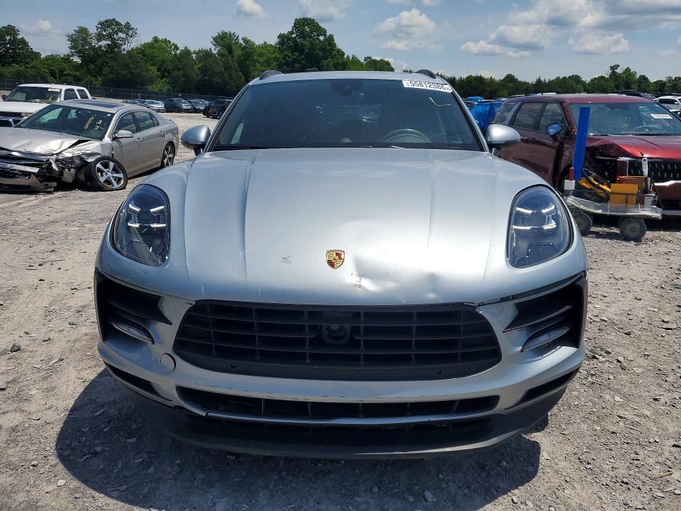 Aukcja sprzedaży 2019 Porsche Macan, vin: WP1AA2A5XKLB03790, numer aukcji: 55812386
